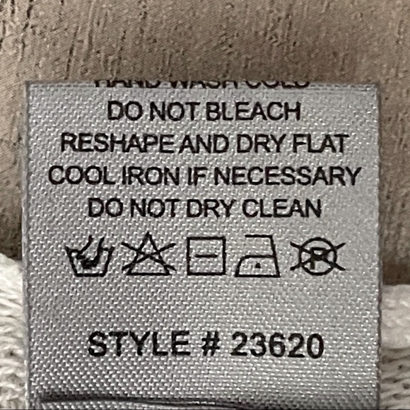 360 Sweater Revolve Ivory 100% Linen Sunglasses Studded Pullover Size S - Picture 10 of 10